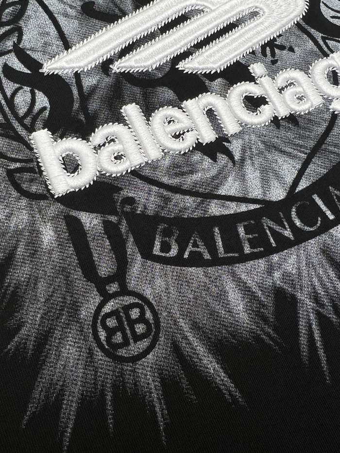 Balenciaga Luxury Brand Women Mens Short Sleeve T-Shirt Whatsapp 【+1-3239614486】