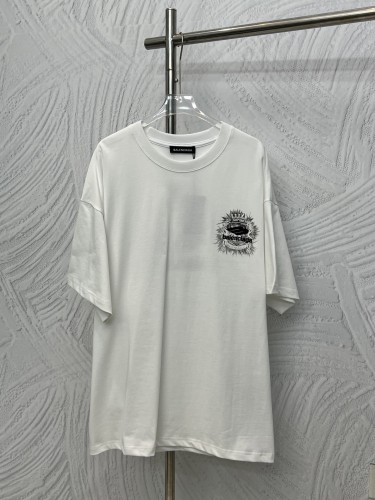Balenciaga Luxury Brand Women Mens Short Sleeve T-Shirt Whatsapp 【+1-3239614486】