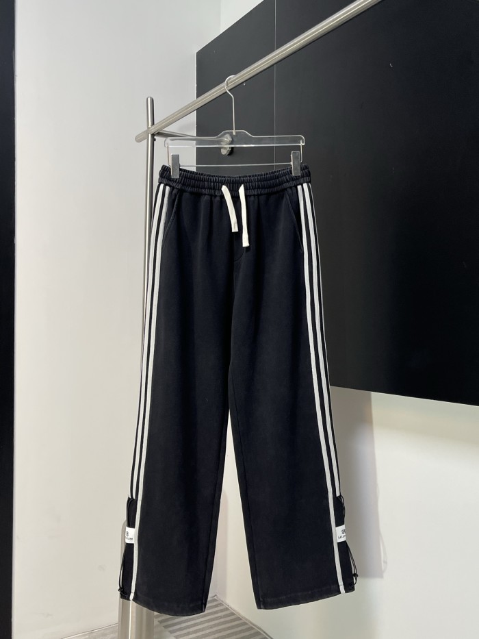 Balenciaga Luxury Brand Women Mens Jogging Pant  with Original Box Whatsapp 【+1-3239614486】