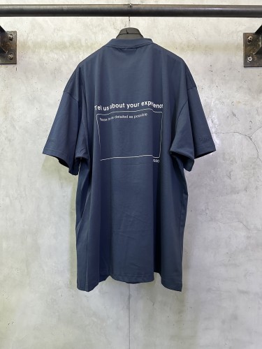 Balenciaga Luxury Brand Women Mens Short Sleeve T-Shirt Whatsapp 【+1-3239614486】