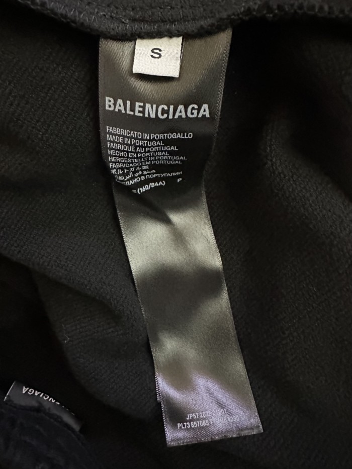 Balenciaga Luxury Brand Women Mens Jogging Pant MEN'S 3B FOOTBALL LARGE SHORTS with Original Box Whatsapp 【+1-3239614486】