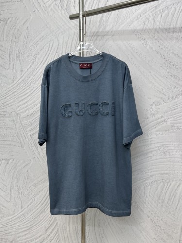 Gucci Luxury Brand Women Mens Short Sleeve T-Shirt Top Quality Luxury Brand Whatsapp 【+1-3239614486】