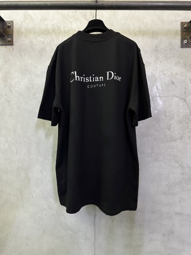 Dior Luxury Brand Women Mens Short Sleeve T-Shirt Whatsapp 【+1-3239614486】