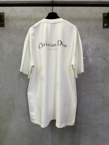 Dior Luxury Brand Women Mens Short Sleeve T-Shirt Whatsapp 【+1-3239614486】