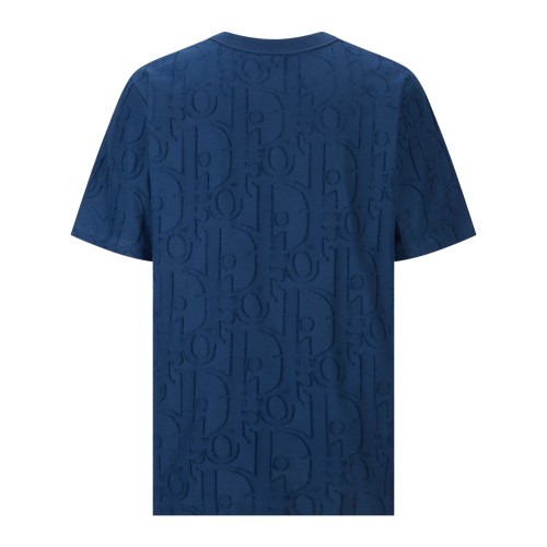 Dior Luxury Brand Women Mens Short Sleeve T-Shirt Men Dior Oblique T-Shirt Whatsapp 【+1-3239614486】