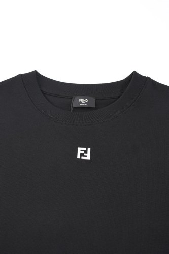 Fendi Luxury Brand Women Mens Short Sleeve T-Shirt Whatsapp 【+1-3239614486】