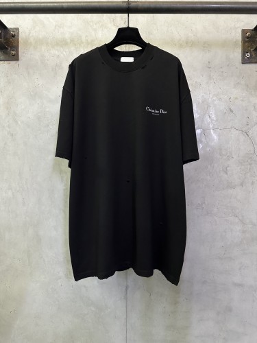 Dior Luxury Brand Women Mens Short Sleeve T-Shirt Whatsapp 【+1-3239614486】