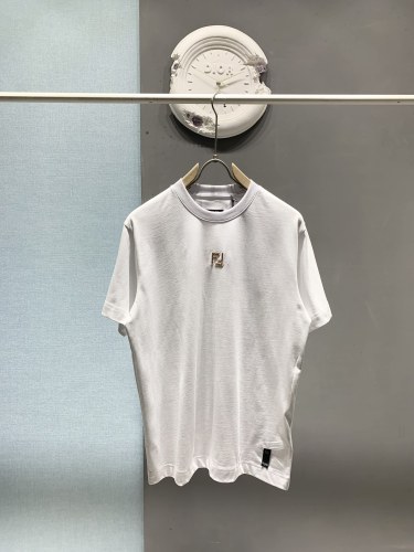 Fendi Luxury Brand Women Mens Short Sleeve T-Shirt FY0936AW0RF1UL6 Whatsapp 【+1-3239614486】