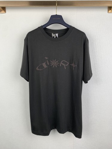 Dior Luxury Brand Women Mens Short Sleeve T-Shirt Whatsapp 【+1-3239614486】