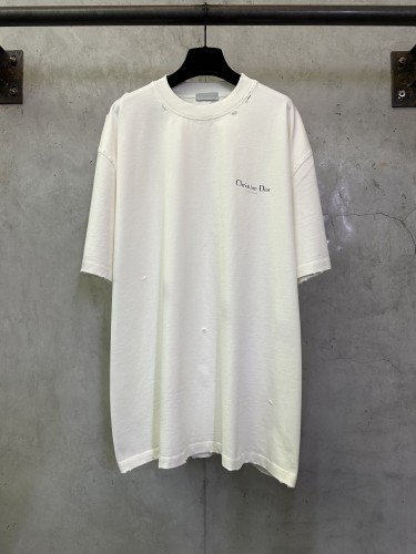 Dior Luxury Brand Women Mens Short Sleeve T-Shirt Whatsapp 【+1-3239614486】