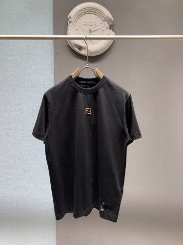 Fendi Luxury Brand Women Mens Short Sleeve T-Shirt FY0936AW0RF1UL6 Whatsapp 【+1-3239614486】