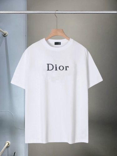 Dior Luxury Brand Women Mens Short Sleeve T-Shirt Whatsapp 【+1-3239614486】