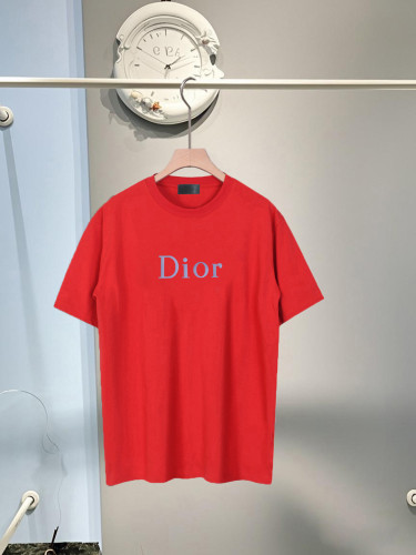 Dior Luxury Brand Women Mens Short Sleeve T-Shirt Whatsapp 【+1-3239614486】