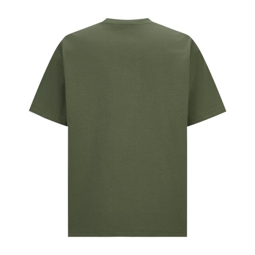 Gucci Luxury Brand Women Mens Short Sleeve T-Shirt Cotton jersey T-shirt with embroidery 854394 XJHN0 3254 Top Quality Luxury Brand Whatsapp 【+1-3239614486】