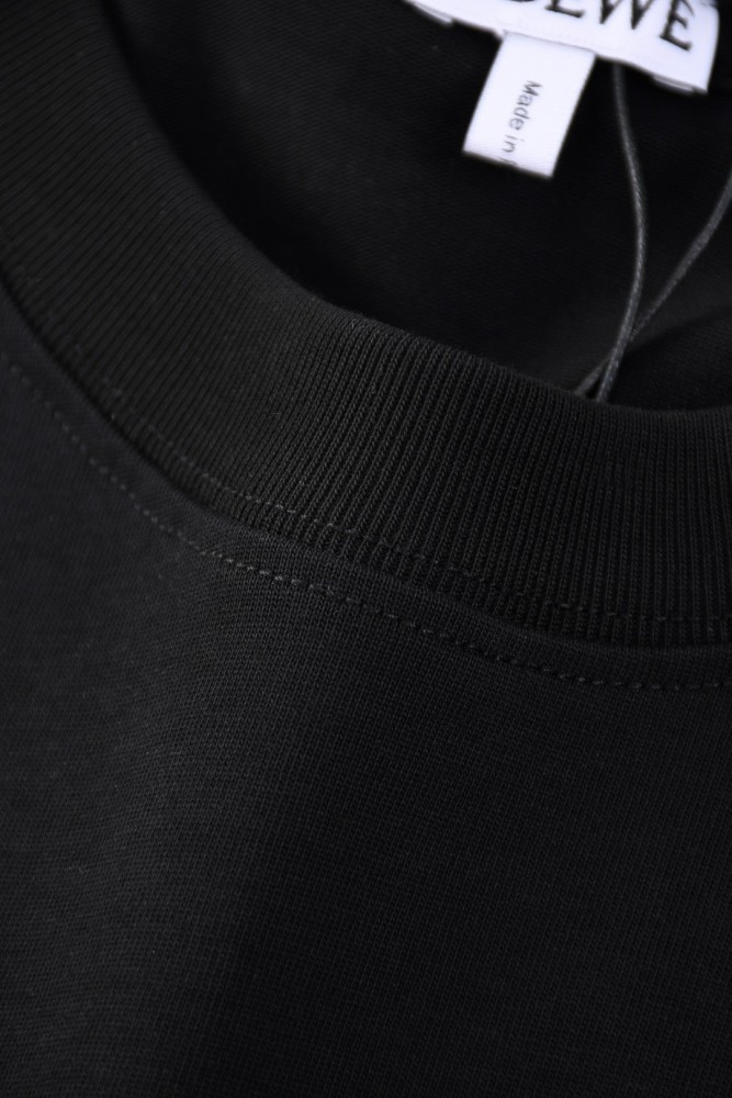 Loewe Luxury Brand Men Womens Short Sleeve T-Shirt Whatsapp 【+1-3239614486】