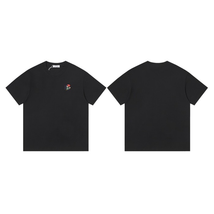 Loewe Luxury Brand Men Womens Short Sleeve T-Shirt Whatsapp 【+1-3239614486】