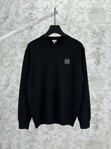 Loewe Womens Men Sweater Luxury Brand Mens Knitwear H526Y14KH1 Top Quality Whatsapp【+1-3239614486】