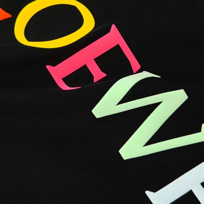 Loewe Luxury Brand Men Womens Short Sleeve T-Shirt Whatsapp 【+1-3239614486】