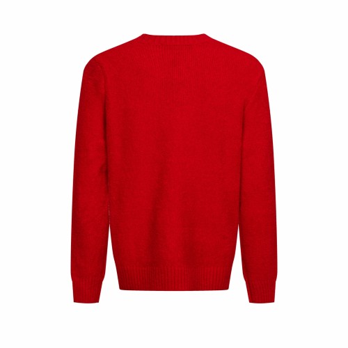 Louis Vuitton Men Sweater Knitwear Luxury Brand Mens Chunky Intarsia Signature Cardigan 1AJBXP Top Quality Whatsapp【+1-3239614486】