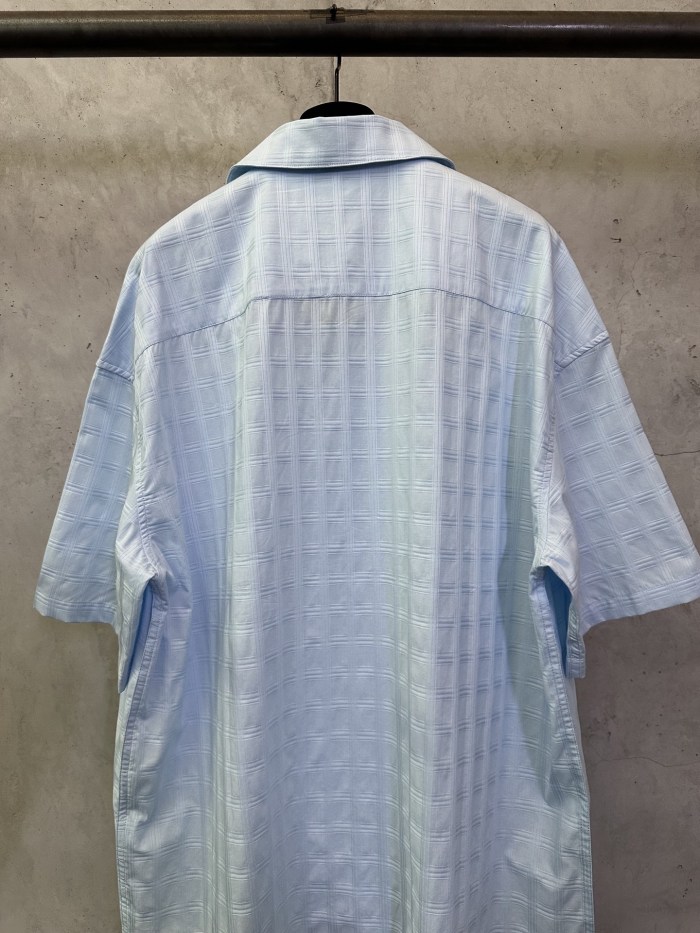 Loewe Luxury Brand Men Womens Short Sleeve Shirt Whatsapp 【+1-3239614486】