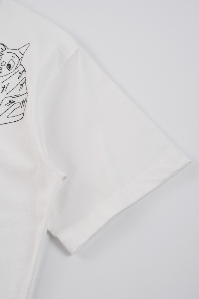 Loewe x Louis Wain Luxury Brand Men Womens Short Sleeve T-Shirt Loose fit T-shirt H526Y22XCZ Whatsapp 【+1-3239614486】
