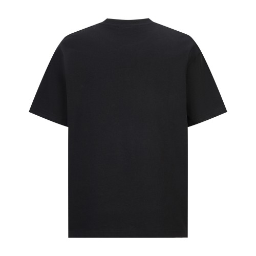 Gucci Luxury Brand Women Mens Short Sleeve T-Shirt Cotton jersey T-shirt with embroidery 854394 XJHN0 1043 Top Quality Luxury Brand Whatsapp 【+1-3239614486】
