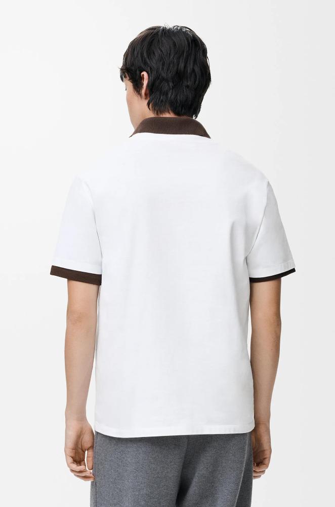Loewe Luxury Brand Men Womens Short Sleeve T-Shirt Whatsapp 【+1-3239614486】