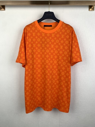 Louis Vuitton  Luxury Brand Men Womens Short Sleeve T-Shirt Whatsapp 【+1-3239614486】