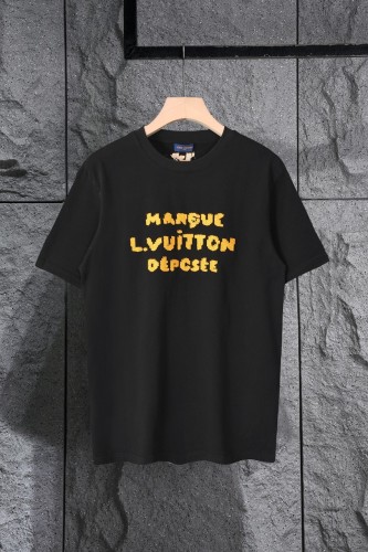 Louis Vuitton  Luxury Brand Men Womens Short Sleeve T-Shirt Whatsapp 【+1-3239614486】