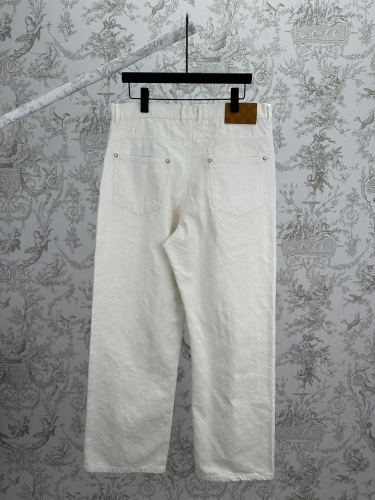 Louis Vuitton Luxury Brand Women Mens Pant Jeans Denim Pants Whatsapp 【+1-3239614486】