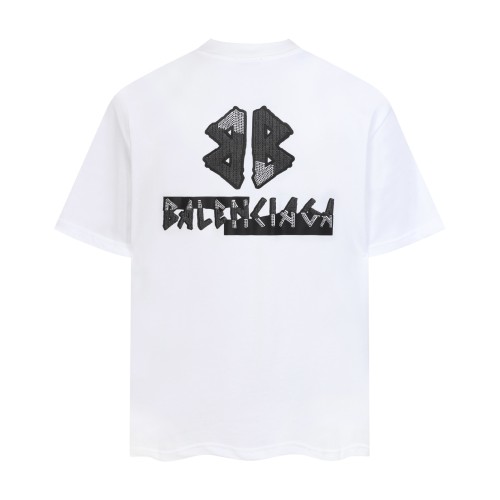 Balenciaga Luxury Brand Women Mens Short Sleeve T-Shirt Whatsapp 【+1-3239614486】