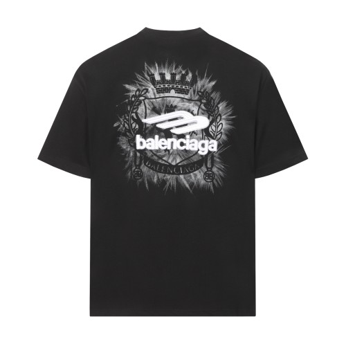 Balenciaga Luxury Brand Women Mens Short Sleeve T-Shirt Whatsapp 【+1-3239614486】