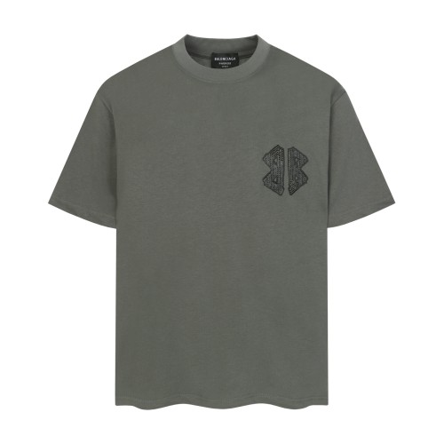 Balenciaga Luxury Brand Women Mens Short Sleeve T-Shirt Whatsapp 【+1-3239614486】