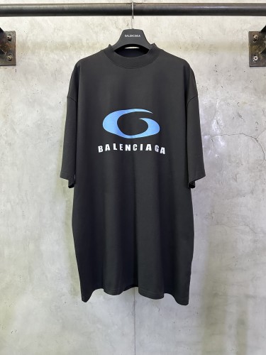 Balenciaga Luxury Brand Women Mens Short Sleeve T-Shirt Loop Sport T-Shirt Whatsapp 【+1-3239614486】