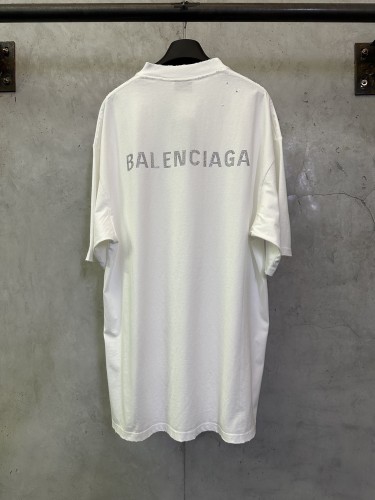 Balenciaga Luxury Brand Women Mens Short Sleeve T-Shirt Whatsapp 【+1-3239614486】