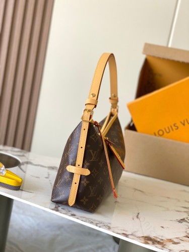 Louis Vuitton Womens Bags Luxury Brand Fashion Type CarryAll East West M28101 Whatsapp【+1-3239614486】