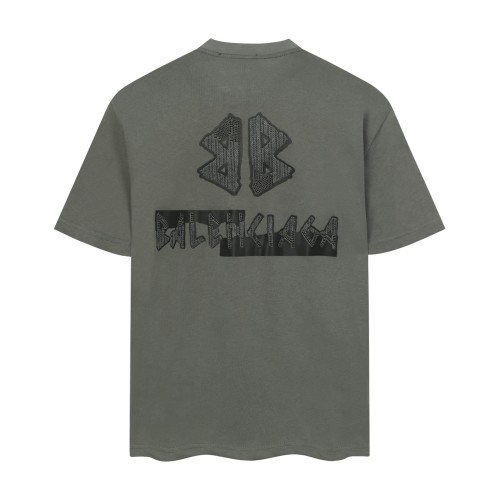 Balenciaga Luxury Brand Women Mens Short Sleeve T-Shirt Whatsapp 【+1-3239614486】
