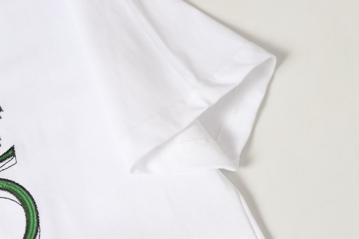 Loewe Luxury Brand Men Womens Short Sleeve T-Shirt Whatsapp 【+1-3239614486】
