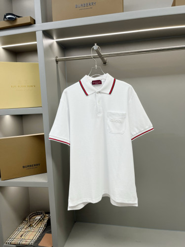 Gucci Luxury Brand Women Mens Short Sleeve T-Shirt Cotton polo shirt with embroidery 795174 XJG5C 9733 Top Quality Luxury Brand Whatsapp 【+1-3239614486】