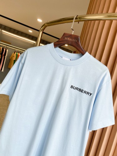 Burberry Luxury Brand Women Mens Short Sleeve T-Shirt Whatsapp 【+1-3239614486】