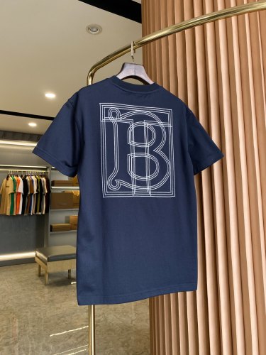 Burberry Luxury Brand Women Mens Short Sleeve T-Shirt Whatsapp 【+1-3239614486】