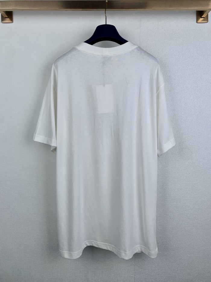Celine Luxury Brand Women Mens Short Sleeve T-Shirt Whatsapp 【+1-3239614486】