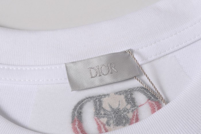 Dior Luxury Brand Women Mens Short Sleeve T-Shirt  Whatsapp 【+1-3239614486】