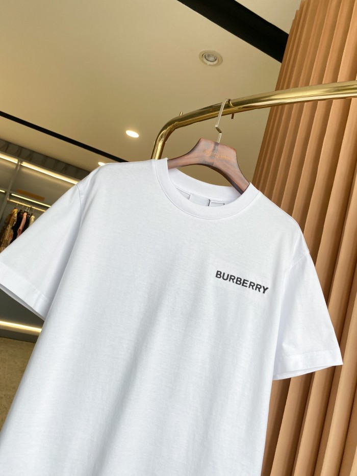 Burberry Luxury Brand Women Mens Short Sleeve T-Shirt Whatsapp 【+1-3239614486】