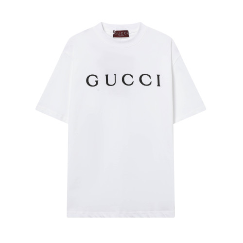 Gucci Luxury Brand Women Mens Short Sleeve T-Shirt Top Quality Luxury Brand Whatsapp 【+1-3239614486】