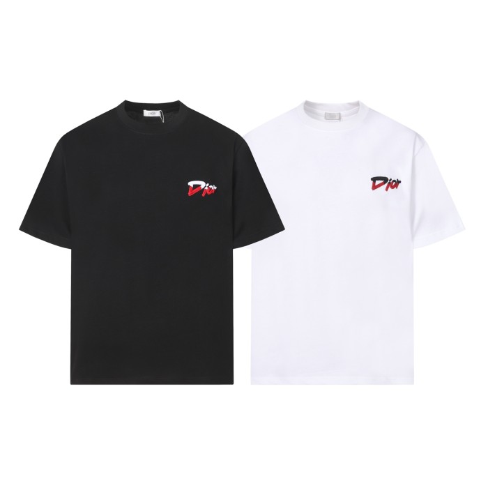 Dior Luxury Brand Women Mens Short Sleeve T-Shirt  Whatsapp 【+1-3239614486】