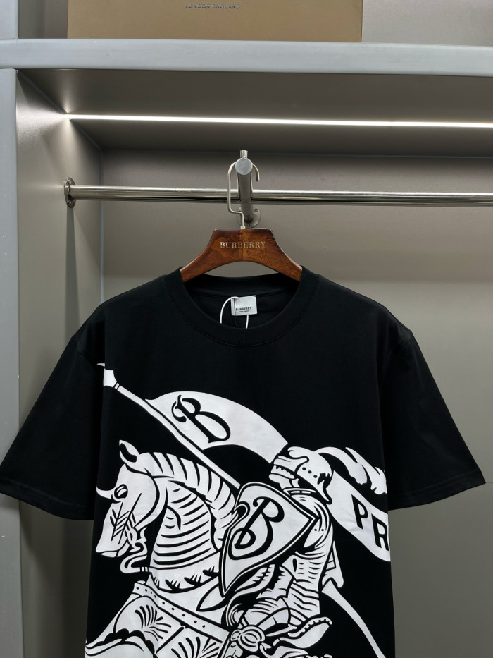Burberry Luxury Brand Women Mens Short Sleeve T-Shirt Whatsapp 【+1-3239614486】
