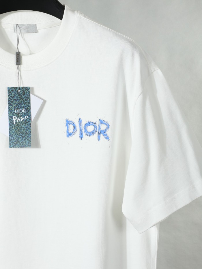 Dior Luxury Brand Women Mens Short Sleeve T-Shirt  Whatsapp 【+1-3239614486】