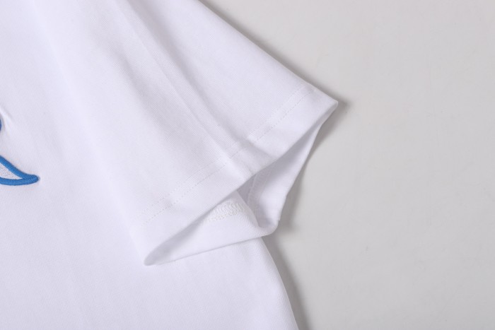 Dior Luxury Brand Women Mens Short Sleeve T-Shirt Whatsapp 【+1-3239614486】