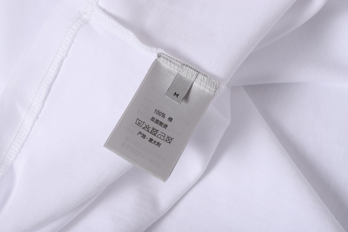 Dior Luxury Brand Women Mens Short Sleeve T-Shirt Whatsapp 【+1-3239614486】